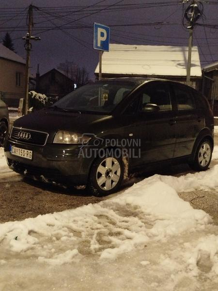 Audi A2 