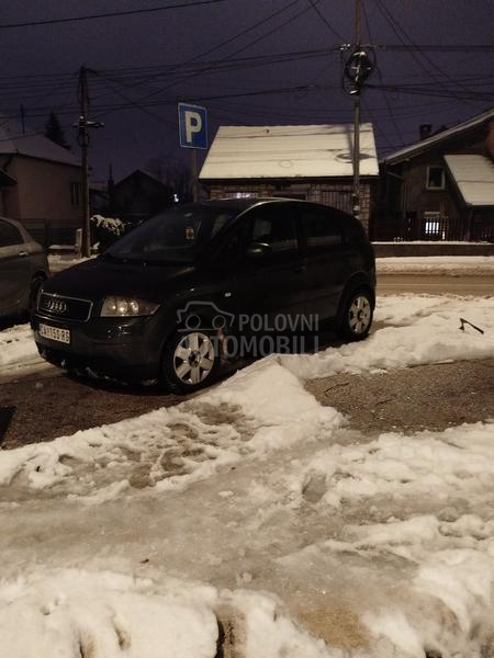 Audi A2 
