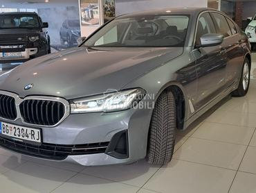 BMW 530 xDRIVE LIMOUSINE