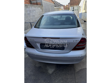 Stop lampa za Mercedes Benz C 180, C 200, C 220 ... od 2001. do 2007. god.