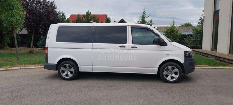 Volkswagen Transporter T5