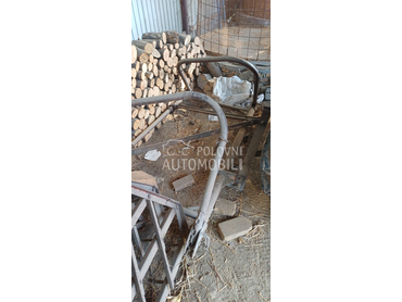 Poljostroj Drljaca i plug