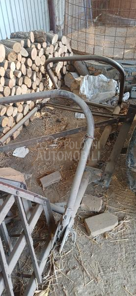 Poljostroj Drljaca i plug