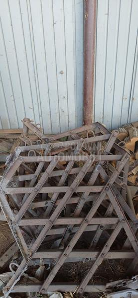 Poljostroj Drljaca i plug