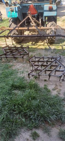 Poljostroj Drljaca i plug