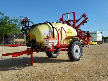 AgroMetal 2000 15MRX