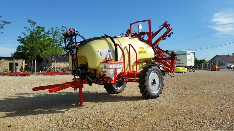 AgroMetal 2000 15MRX