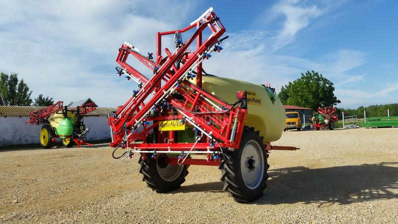 AgroMetal 2000 15MRX