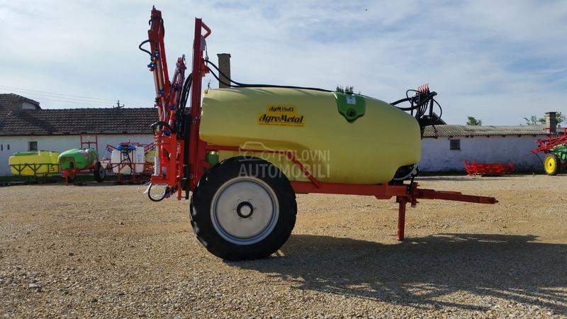 AgroMetal 2000 15MRX