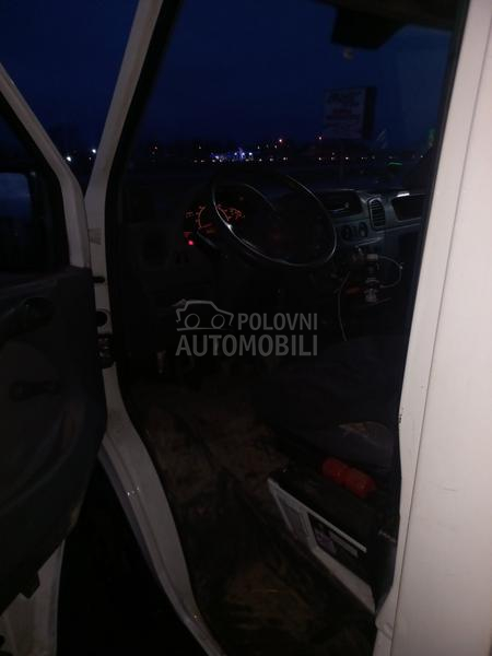 Mercedes Benz Sprinter 411cdi