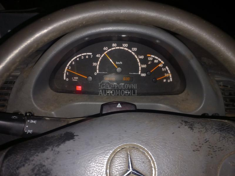 Mercedes Benz Sprinter 411cdi