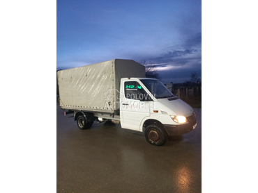 Mercedes Benz Sprinter 411cdi