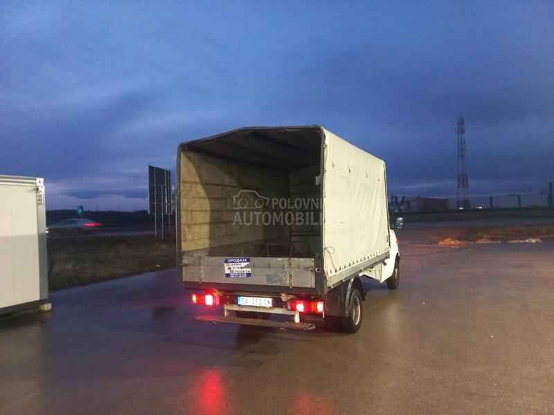 Mercedes Benz Sprinter 411cdi