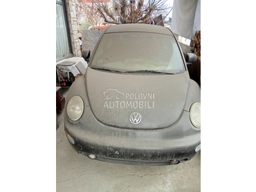 Volkswagen Nova Buba 