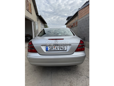 Gepek vrata limuzina za Mercedes Benz E 200, E 220, E 230 ... od 2001. do 2008. god.