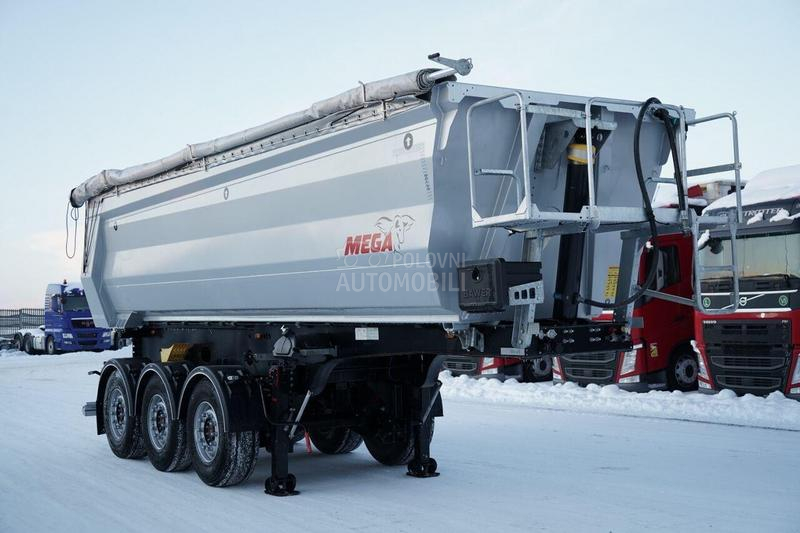 Mega Poluprikolica/IMP3616