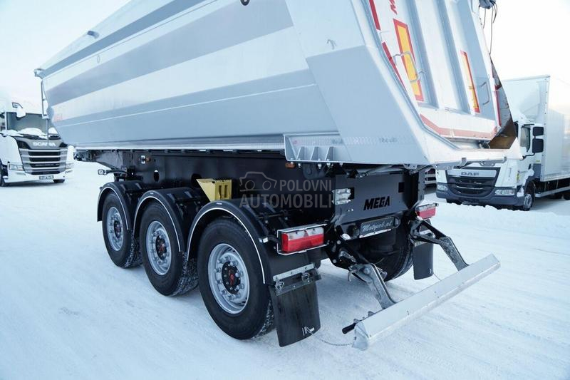 Mega Poluprikolica/IMP3616