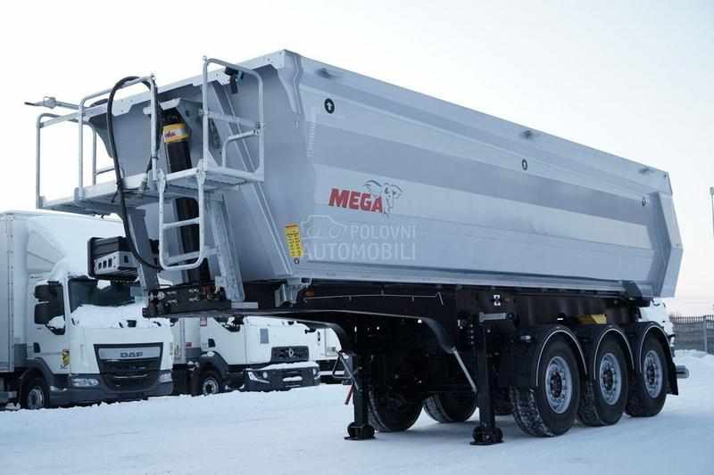 Mega Poluprikolica/IMP3616