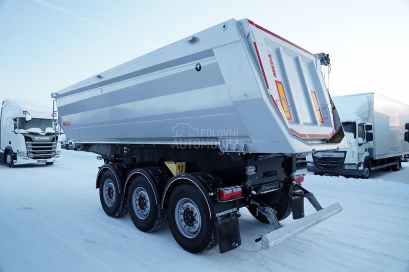 Mega Poluprikolica/IMP3616