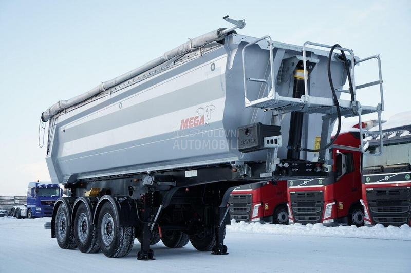 Mega Poluprikolica/IMP3616