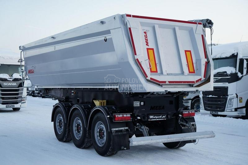 Mega Poluprikolica/IMP3616