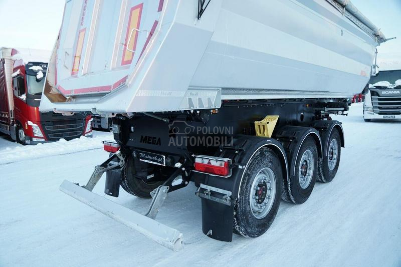 Mega Poluprikolica/IMP3616