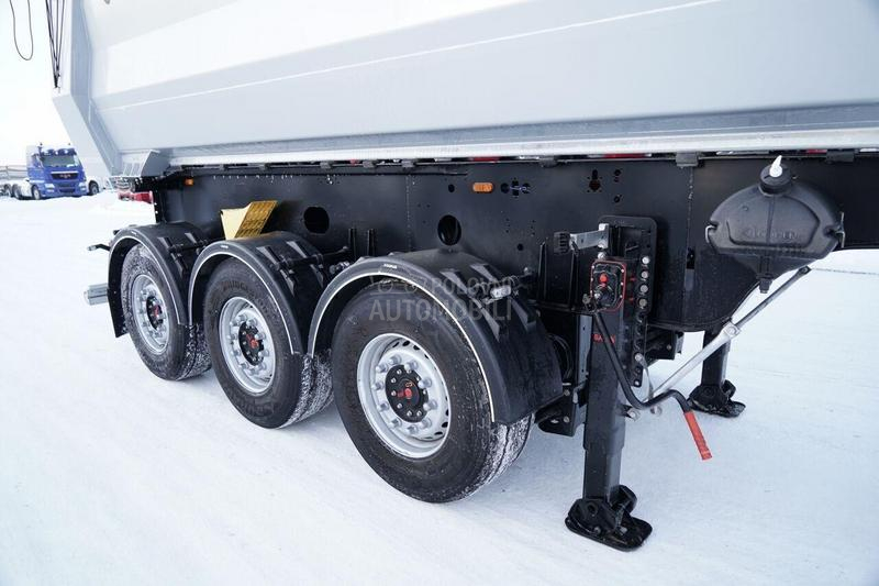 Mega Poluprikolica/IMP3616