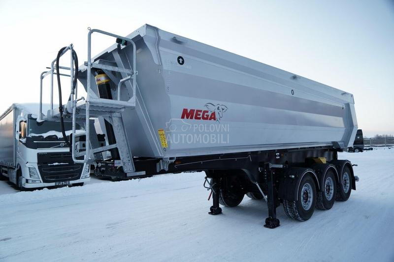 Mega Poluprikolica/IMP3616