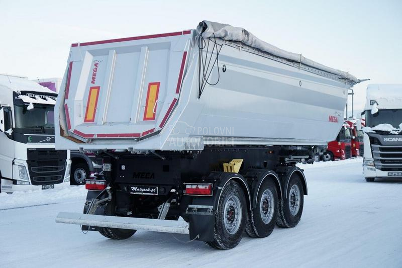 Mega Poluprikolica/IMP3616