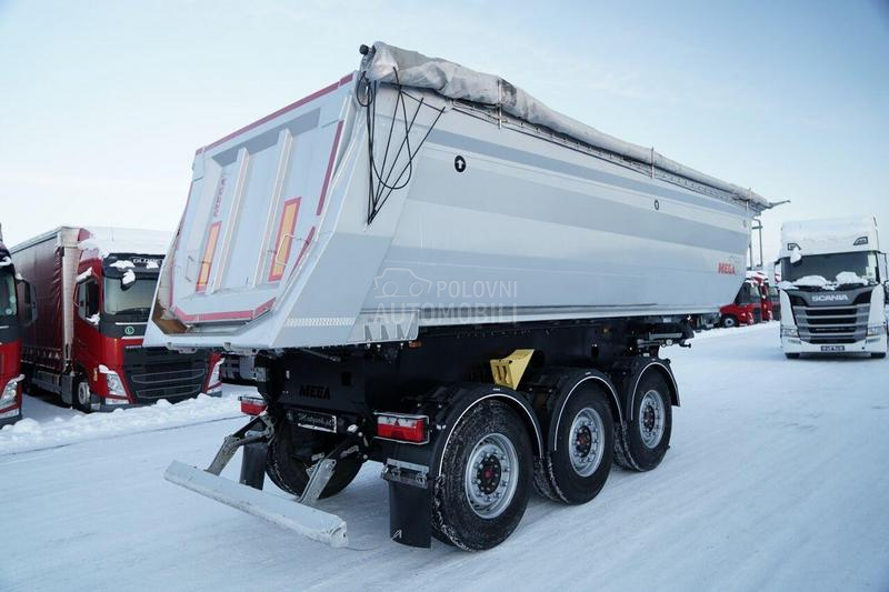 Mega Poluprikolica/IMP3616