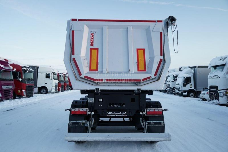 Mega Poluprikolica/IMP3616