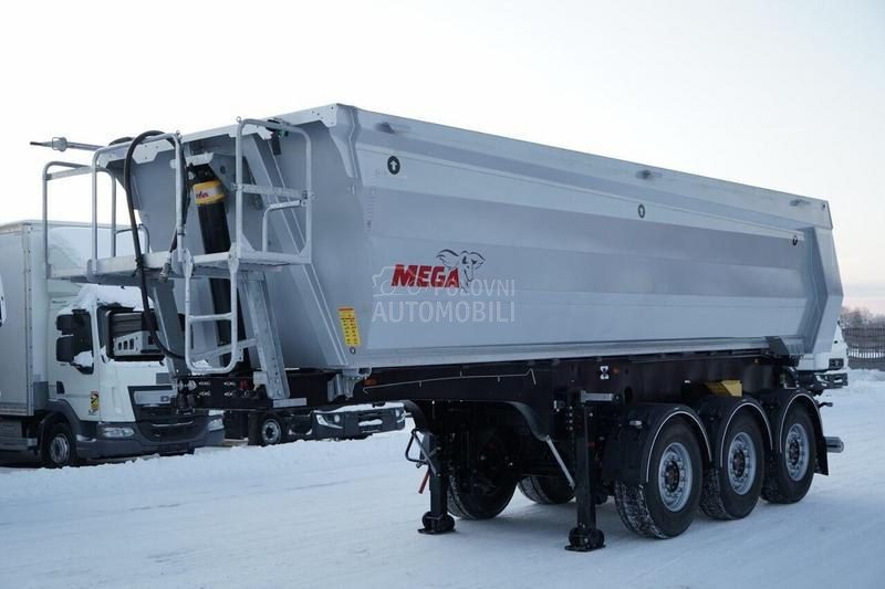 Mega Poluprikolica/IMP3616