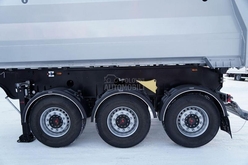 Mega Poluprikolica/IMP3616