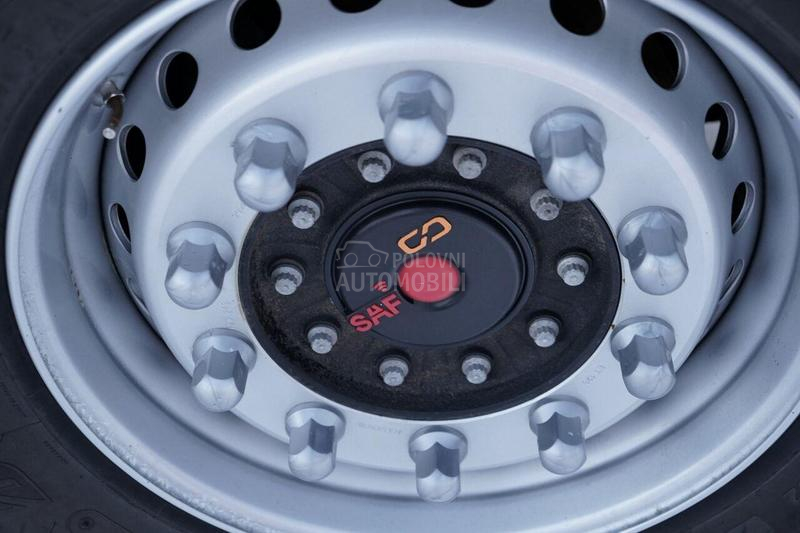 Mega Poluprikolica/IMP3616