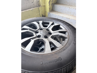 Aluminijumske felne Renger ORIGINAL 18" 6 x 139.7