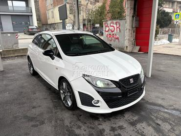 Seat Ibiza cupra abt
