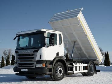 Scania P 360/3 s kiper/IMP3617