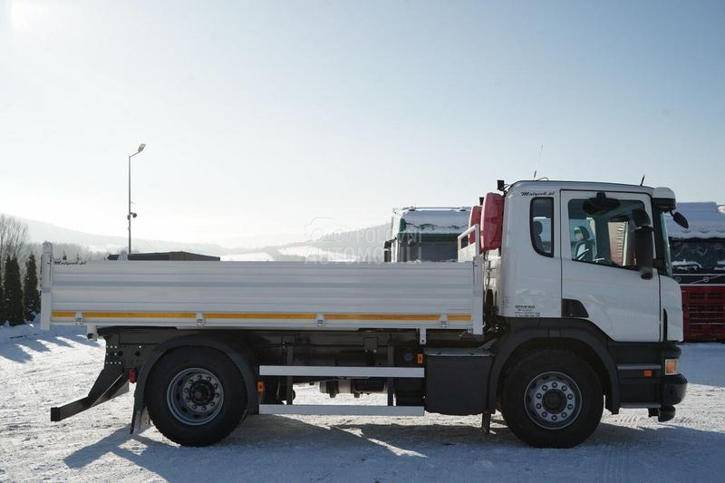 Scania P 360/3 s kiper/IMP3617