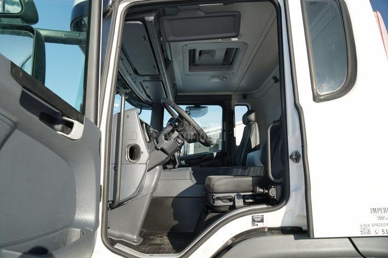 Scania P 360/3 s kiper/IMP3617