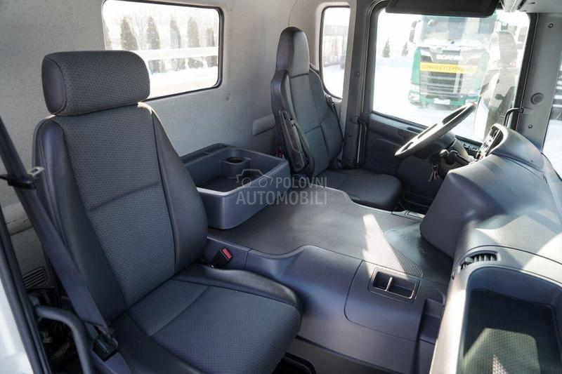 Scania P 360/3 s kiper/IMP3617