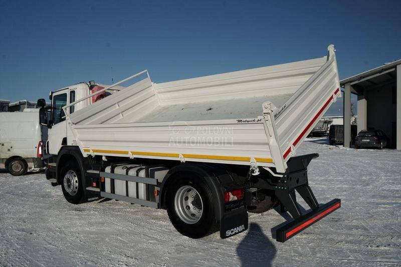 Scania P 360/3 s kiper/IMP3617