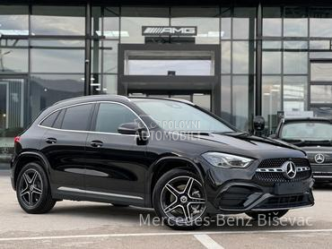 Mercedes Benz GLA 200 d 4MATIC AMG