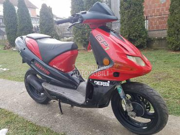 Derbi Predator GP1 50