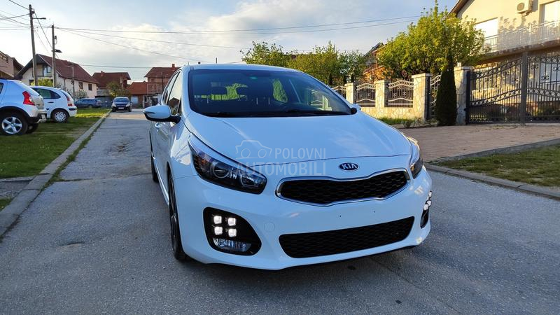 Kia cee`d GT Line