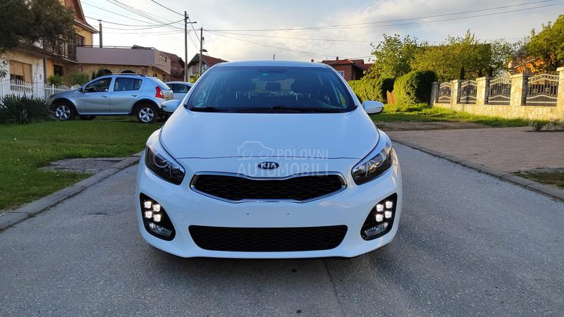 Kia cee`d GT Line