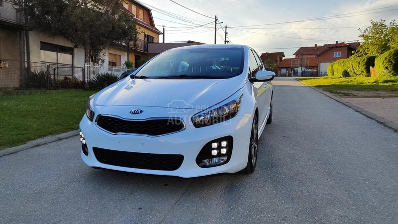 Kia cee`d GT Line