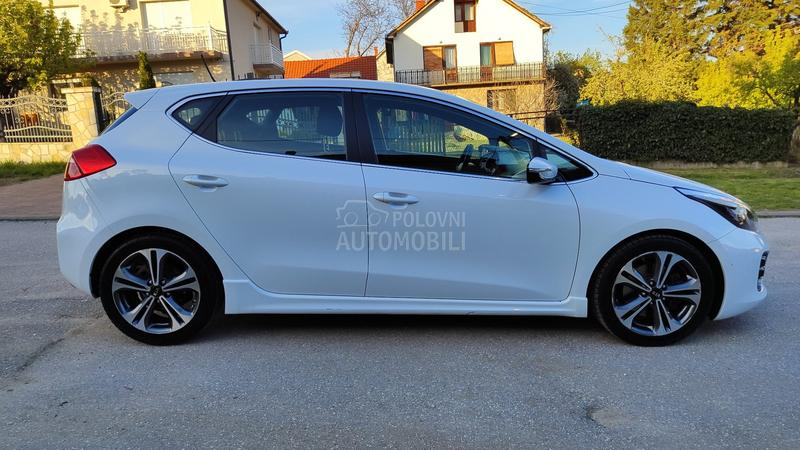 Kia cee`d GT Line