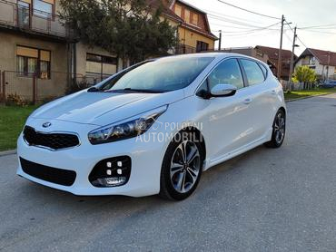 Kia cee`d GT Line