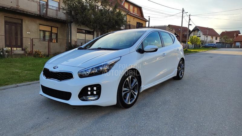 Kia cee`d GT Line