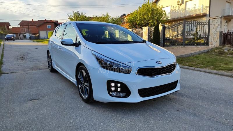 Kia cee`d GT Line